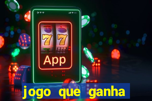 jogo que ganha dinheiro no pix gratis